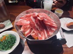 -白石の深夜食堂(芝罘万达店)