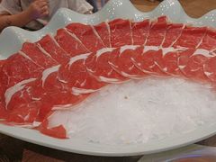 -百草滩羊清水涮羊肉(长城路店)