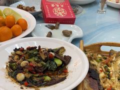 -火龙堂·风味民间菜(文一路店)