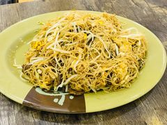 牛肉鸡蛋炒米粉-贞姨美食·老字号海鲜大排档