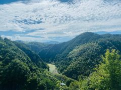 -磐安舞龙峡景区