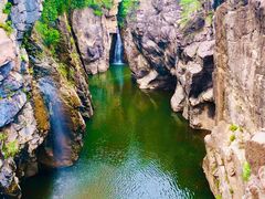-百里山水画廊