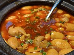 江油肥肠煲-老灶房-四川土菜(铁牛广场店)