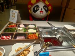 -海底捞火锅(翔龙天地广场店)