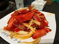 -厚味居炙子烤肉·清真(天桥南纬路店)