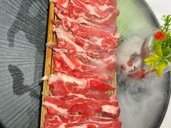 -曲氏老北京铜锅涮肉•火锅(不老街店)