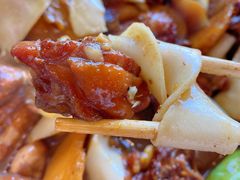 -舜玉老孙家鲜炒大盘鸡(土屋路店)