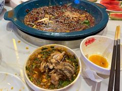 -渔香岛美蛙鱼头火锅(威清路店)