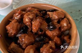 Bottle Pot Spare Ribs