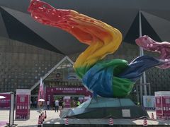 -东浩兰生上海世博展览馆
