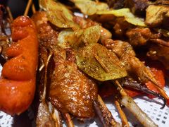 -金雨烧烤(新城南都店)