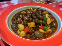 辣炒螺蛳-辣小鲜·南昌大排档(船山路店)