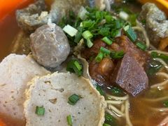 -富记鱼蛋粉(西村店)