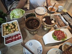 -古关火锅店(古北水镇景区店)