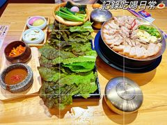 -吴氏包饭·传统民俗料理(延大学府店)