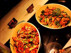 -西安W酒店·WEI全味西餐厅