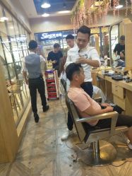 -AMO SALON男士形象