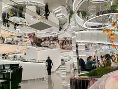 -3号仓库·创意中国菜(新世界城店)