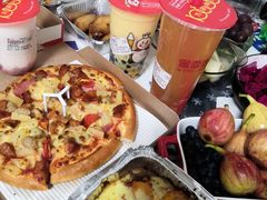 -必胜客(浦上万达店)