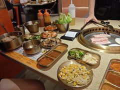 -妙香居韩国烤肉(容桂天佑城店)