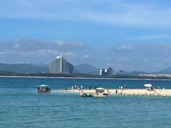 -三亚蜈支洲岛旅游区