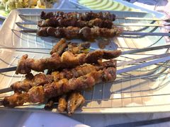 羊肉串-羊家胡同·龙虾烧烤火锅(龙汇路店)