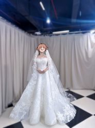 -珠海女王嫁衣馆(珠海左右创意园店)