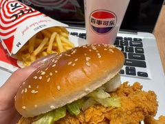 -汉堡王(上海虹口龙之梦)