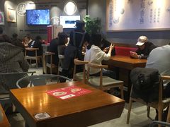 大堂-渝是乎川渝小炒(新世界百货望京店)
