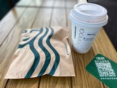 -星巴克(郑州曼哈顿广场店)