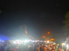 -瓜镇夜市