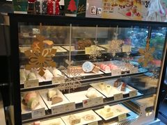 面包甜点陈列柜-麦当劳(田林好又多店)