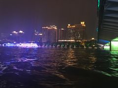 -珠江夜游广州塔·中大码头