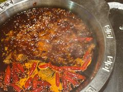 微辣锅底-大龙火锅(老店)