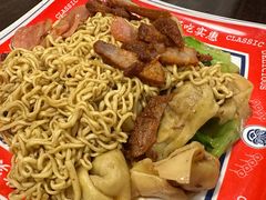 -明叔捞面