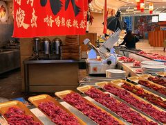 -元一希尔顿酒店·鲜切牛肉火锅禅自助餐厅