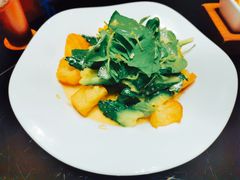 黄瓜油条-阿庄新豫菜(航海东路店)