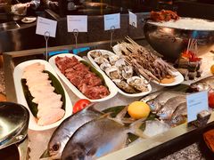 -解放碑威斯汀酒店-知味国际美食餐厅