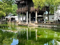 -惠山古镇·寄畅园