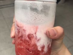 -兰熊鲜奶(西直门凯德mall店)
