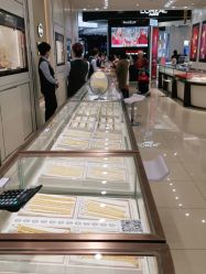 -菜百首饰店(通州万达店)