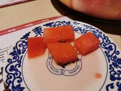 西瓜-东镇老火锅(长春路首店)