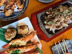 -中国书法大厦日本料理