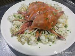 -宝宇大连海鲜渔港(金奎大厦店)