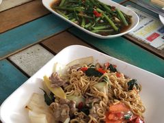 炒空心菜-Doo Dee Thai Food(Issan/Isaan/Esan)