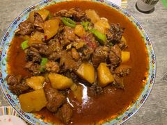 -巴依兄弟西域美食(机场店)