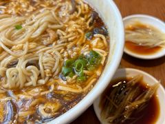 酸辣汤面-鼎泰丰 (柏威年广场店)