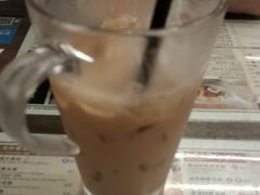 冻奶茶-翠华餐厅
