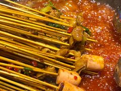 -钢管厂五区小郡肝串串香(蜀都万达店)