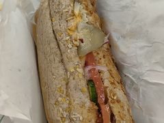 -赛百味SUBWAY(乐翔路店)